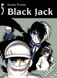 Black Jack. Vol. 5 libro