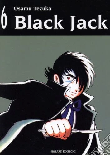 Black Jack. Vol. 6