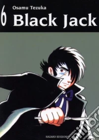 Black Jack. Vol. 6 libro