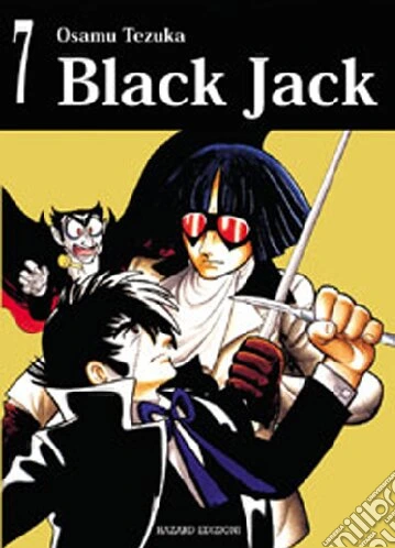 Black Jack. Vol. 7