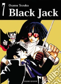 Black Jack. Vol. 7 libro