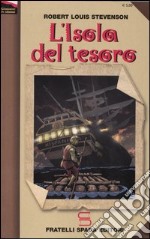 L'isola del tesoro libro