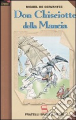 Don Chisciotte della Mancia libro