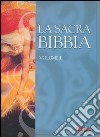 La sacra Bibbia vol. 1-4 libro