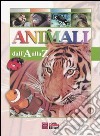 Animali dall'A alla Z libro