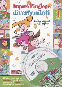 Big & Ben. Impara l'inglese divertendoti. Con CD Audio (1) libro