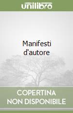 Manifesti d'autore