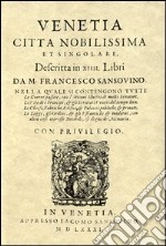 Venetia città nobilissima