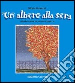 Un albero alla sera libro