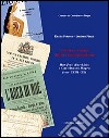 Colori e forme della comunicazione. Manifesti d'archivio a castelnuovo Magra (secc. XVIII-XX) libro
