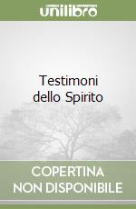 Testimoni dello Spirito