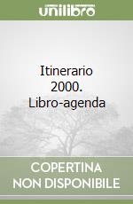 Itinerario 2000. Libro-agenda libro