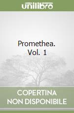 Promethea. Vol. 1 libro