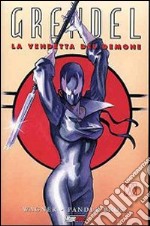 Grendel. La vendetta del demone libro