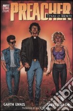 Preacher. Vol. 1: Texas o morte libro