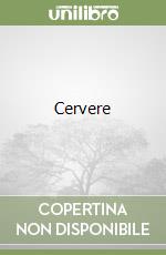 Cervere libro