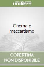 Cinema e maccartismo