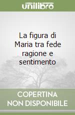 La figura di Maria tra fede ragione e sentimento libro