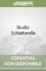 Studio Schiattarella libro