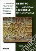 Assetto istituzionale e modelli organizzativi. Le cooperative industriali del comprensorio di Imola e di Faenza libro