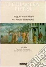 Ti chiamerai pietra. La figura di san Pietro nel Nuovo Testamento