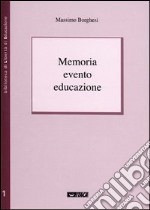 Memoria evento educazione libro