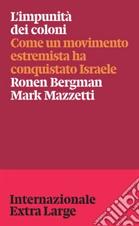 L'impunità dei coloni libro