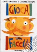 Gioca una faccia libro