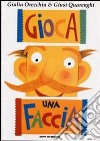 Gioca una faccia libro