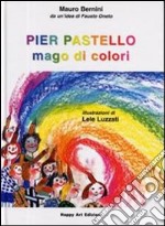 Pier Pastello mago di colori libro