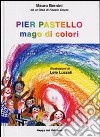 Pier Pastello mago di colori libro