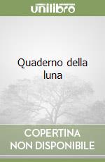 Quaderno della luna
