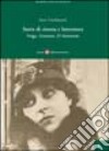 Storie di cinema e letteratura. Verga, Gozzano, D'Annunzio libro di Gambacorti Irene