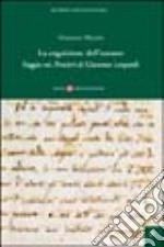 La cognizione dell'umano. Saggio sui Ppensieri» di Giacomo Leopardi