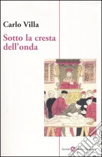 Sotto la cresta dell'onda libro
