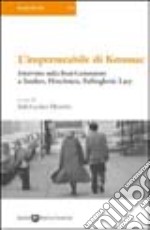 L'impermeabile di Kerouac. Interviste sulla beat generation a Sanders, Hirschman, Ferlinghetti, Lacy libro