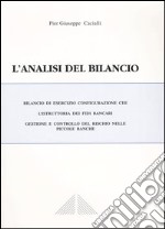 L'analisi del bilancio. Con CD-ROM