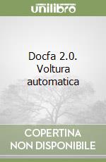 Docfa 2.0. Voltura automatica libro