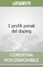I profili penali del doping