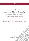 Il sentimento dello straniamento e dell'abisso nella concezione del poetare e in due poesie, rispettivamente di Carducci e Montale libro di De Luca Mena