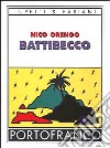 Battibecco libro