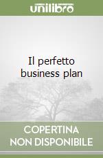 Il perfetto business plan