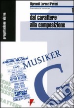 Dal carattere alla composizione libro