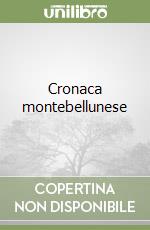 Cronaca montebellunese libro