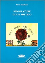 Spigolature di un mistico libro