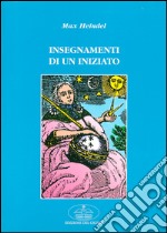 Insegnamenti di un iniziato libro