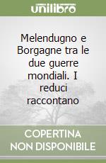 Melendugno e Borgagne tra le due guerre mondiali. I reduci raccontano libro