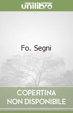 Fo. Segni libro