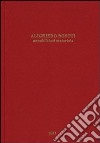 Alighiero Boetti. Unpublished materials. Ediz. illustrata libro