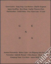 Genda. Ediz. inglese e cinese. Vol. 1: Body as packaging libro